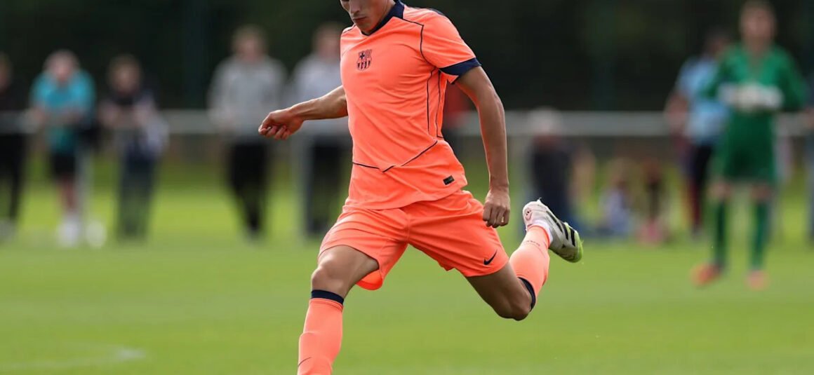 Barcelona Youngster Says… Barcelona Youngster Says…