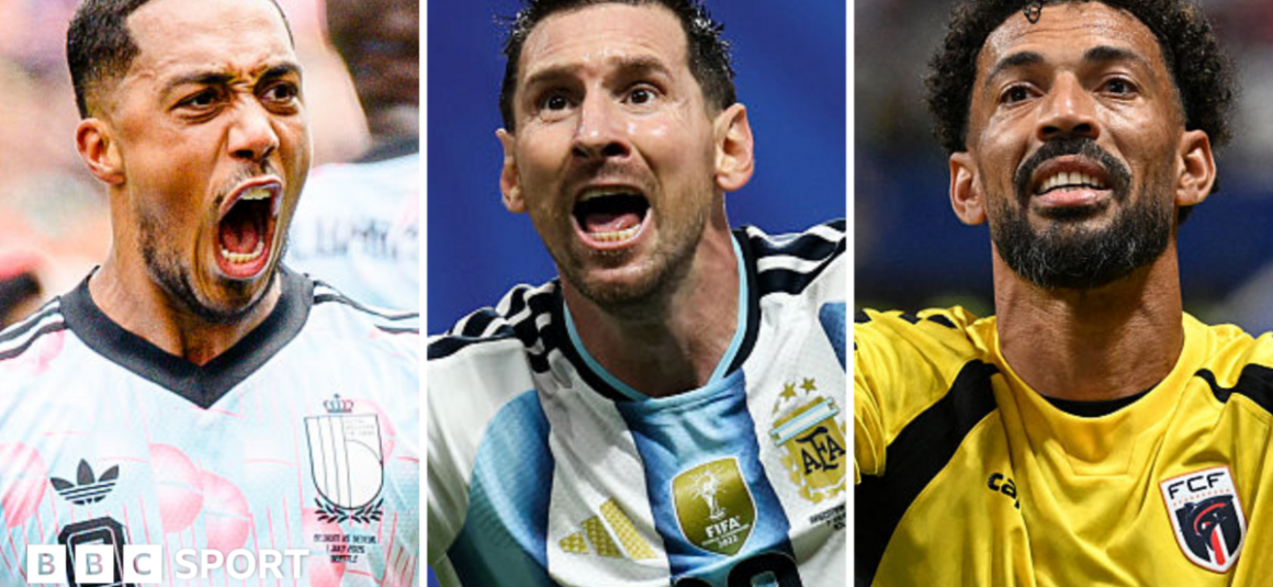 World Cup 2026: Last-gasp… World Cup 2026: Last-gasp…