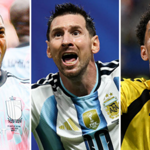 World Cup 2026: Last-gasp…