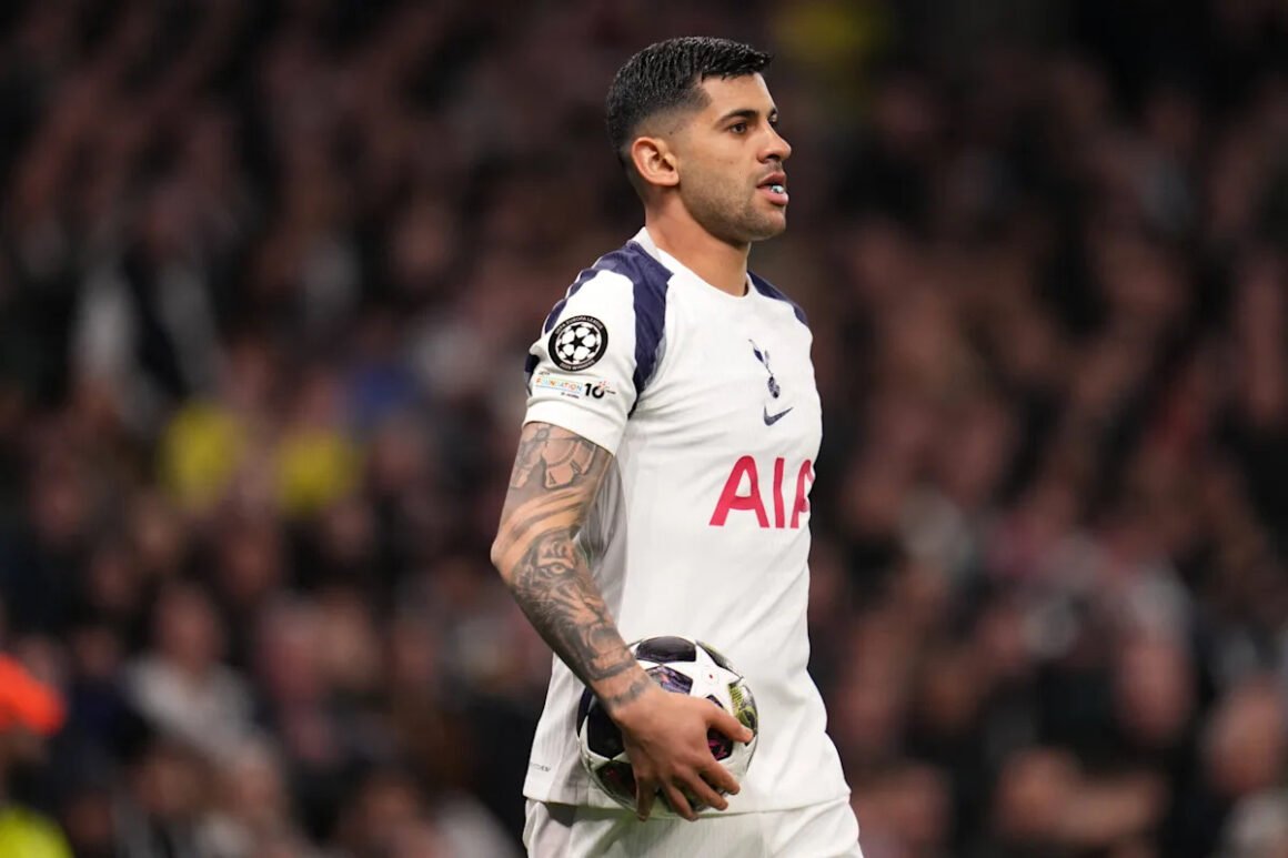 Report: Tottenham Hotspur… Report: Tottenham Hotspur…