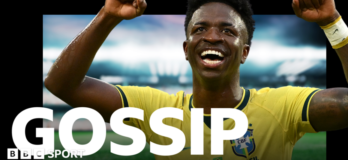 Transfer talk: Vinicius…