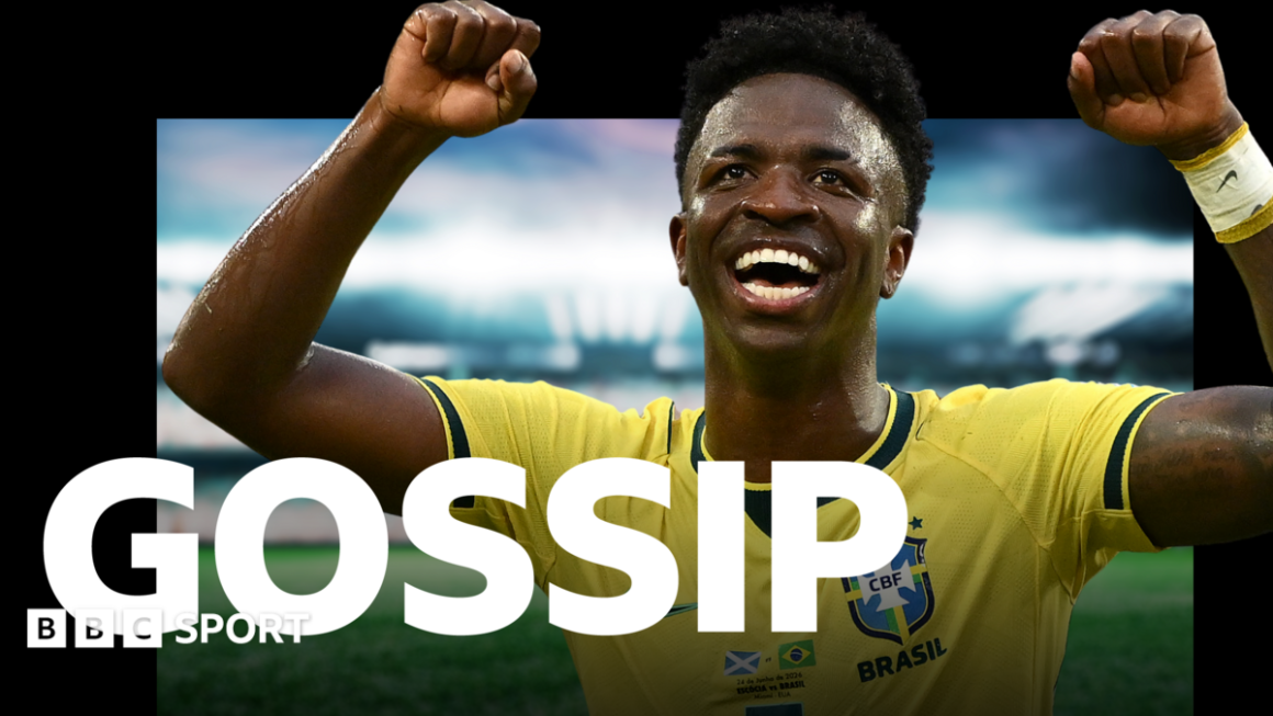 Transfer talk: Vinicius… Transfer talk: Vinicius…