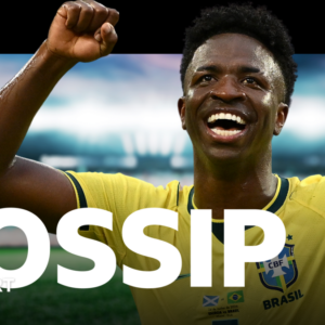 Transfer talk: Vinicius…