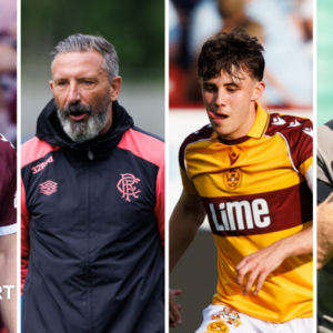 Rangers, Hearts,…