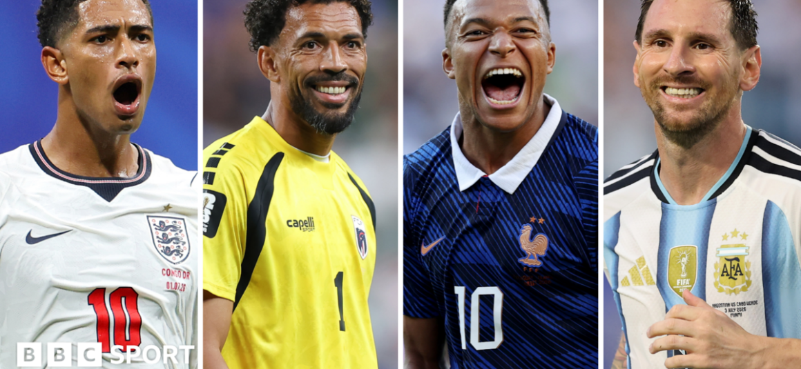 World Cup 2026: Cast Your…