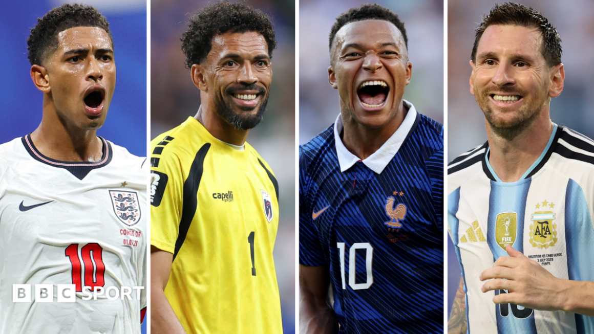 World Cup 2026: Cast Your… World Cup 2026: Cast Your…