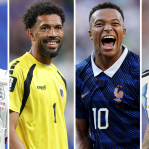World Cup 2026: Cast Your…