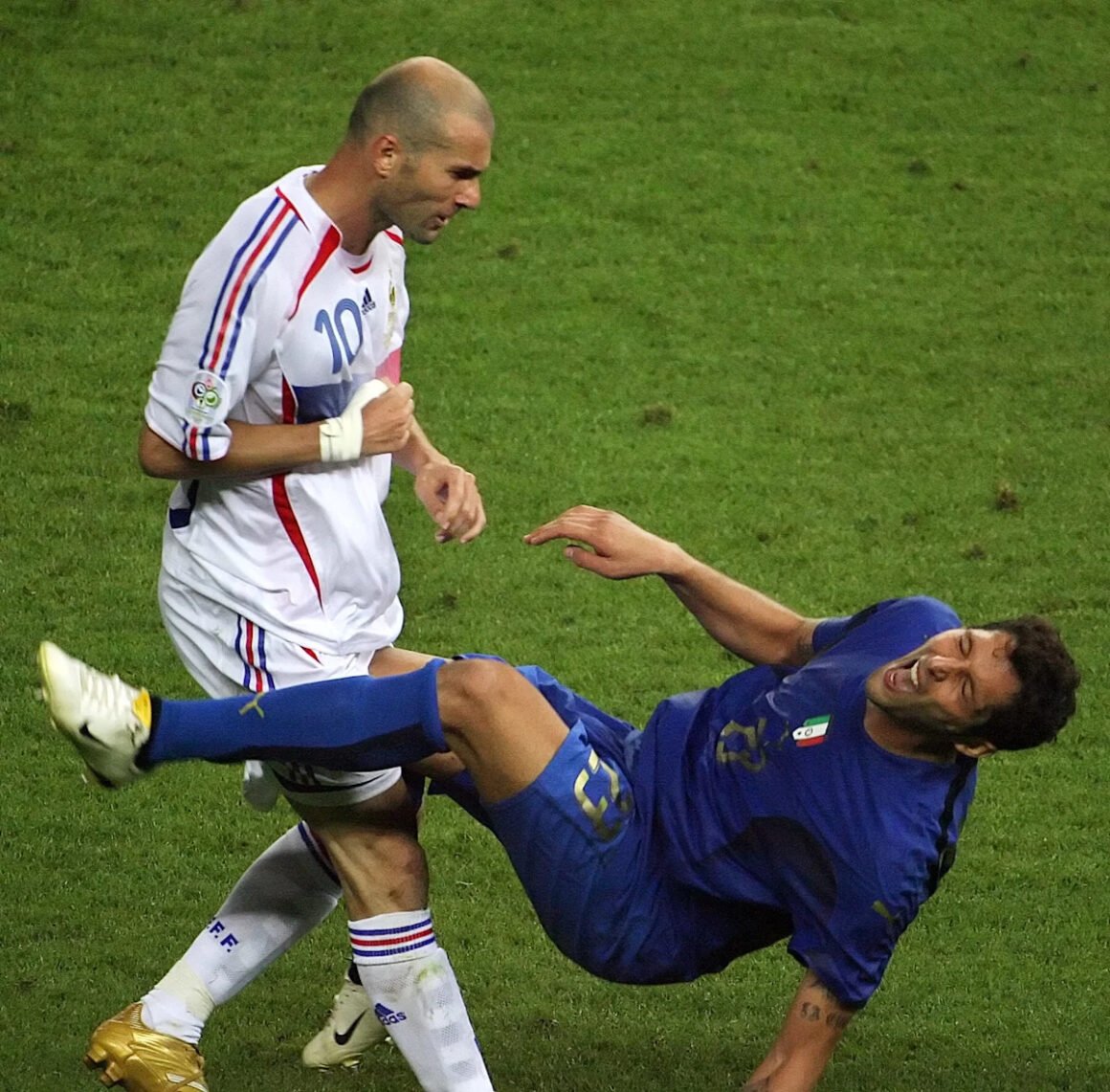 Zidanes Final Act: The…