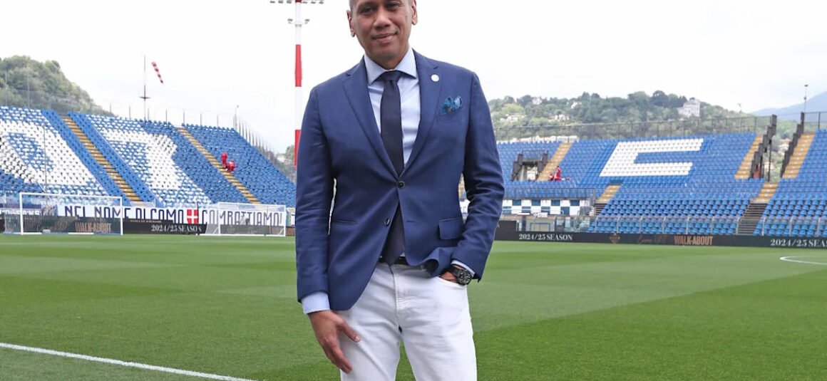 Suwarso Reveals Como
