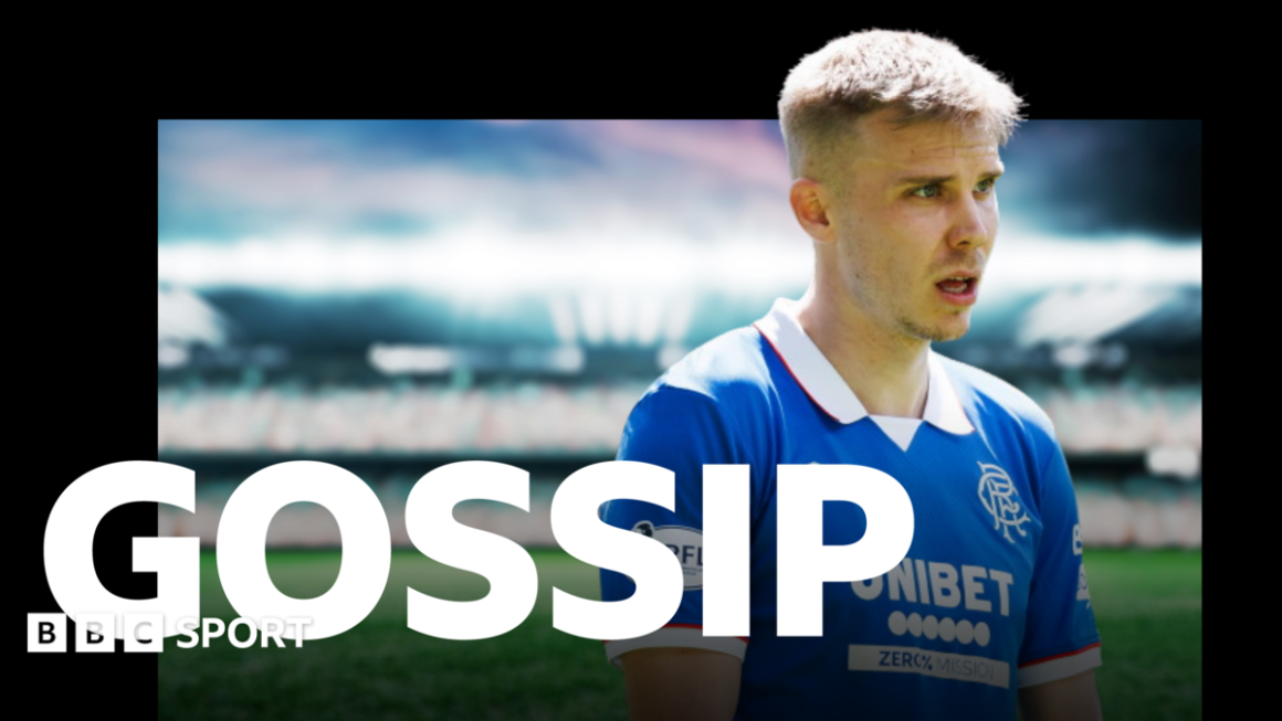 Scottish transfer…