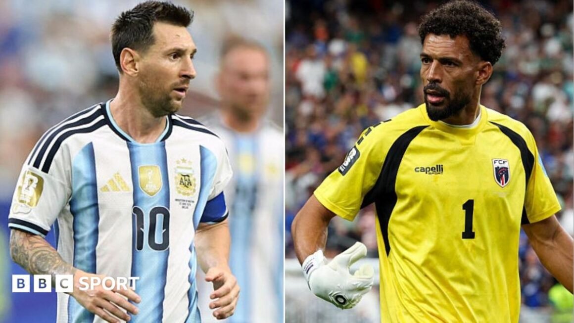 World Cup 2026: Are…