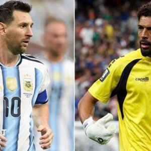 World Cup 2026: Are…