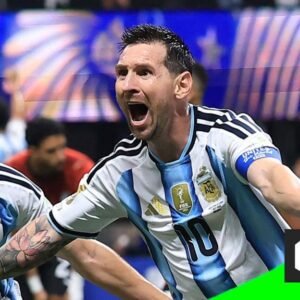 2026 World Cup: Argentina…
