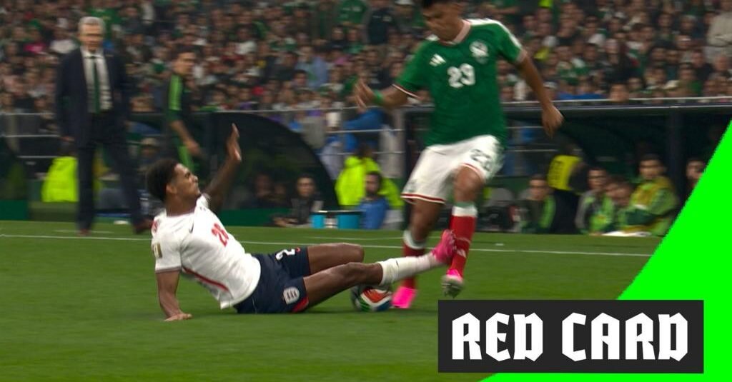 World Cup 2026: Mexico vs…