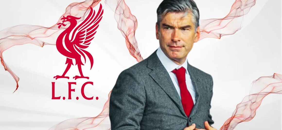 Liverpool negotiating for…