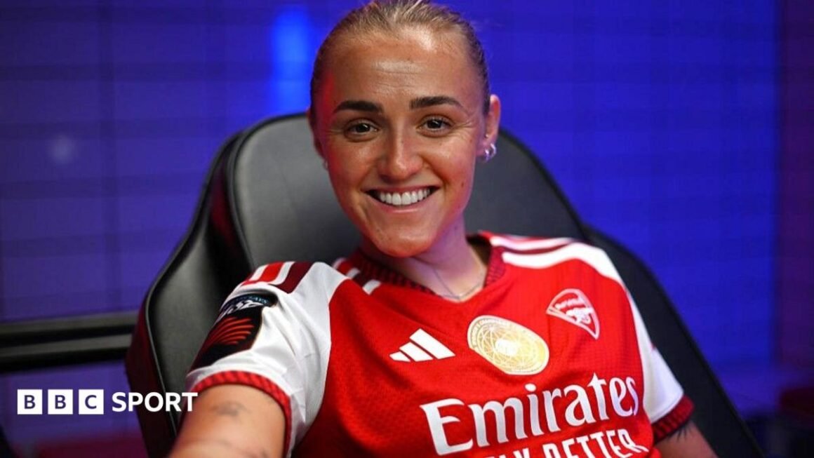 Arsenal complete signing…
