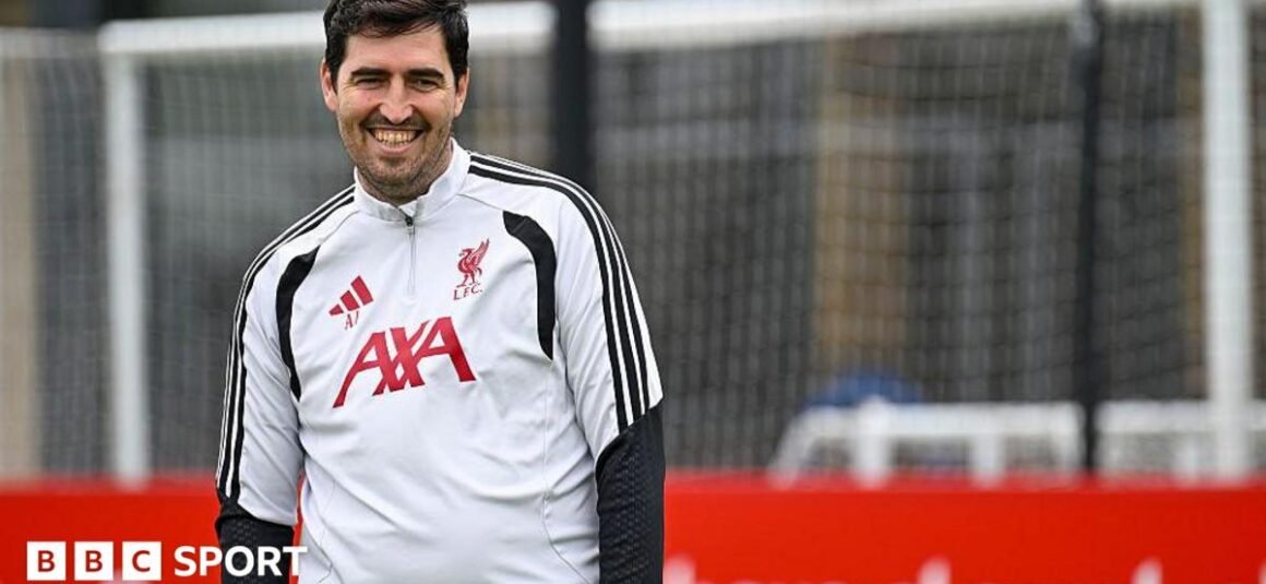 Andoni Iraolas roadmap…