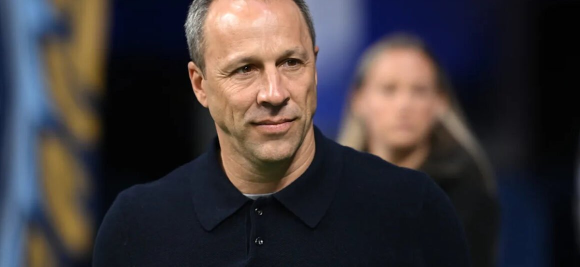 Steve Cherundolo Appointed… Steve Cherundolo Appointed…