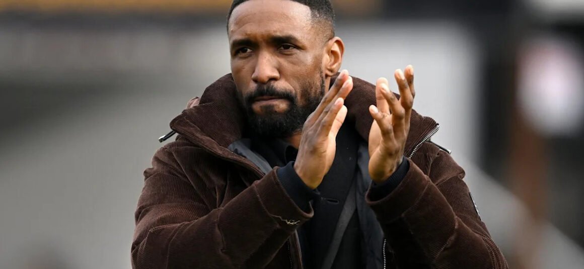Defoe Departs Woking After…