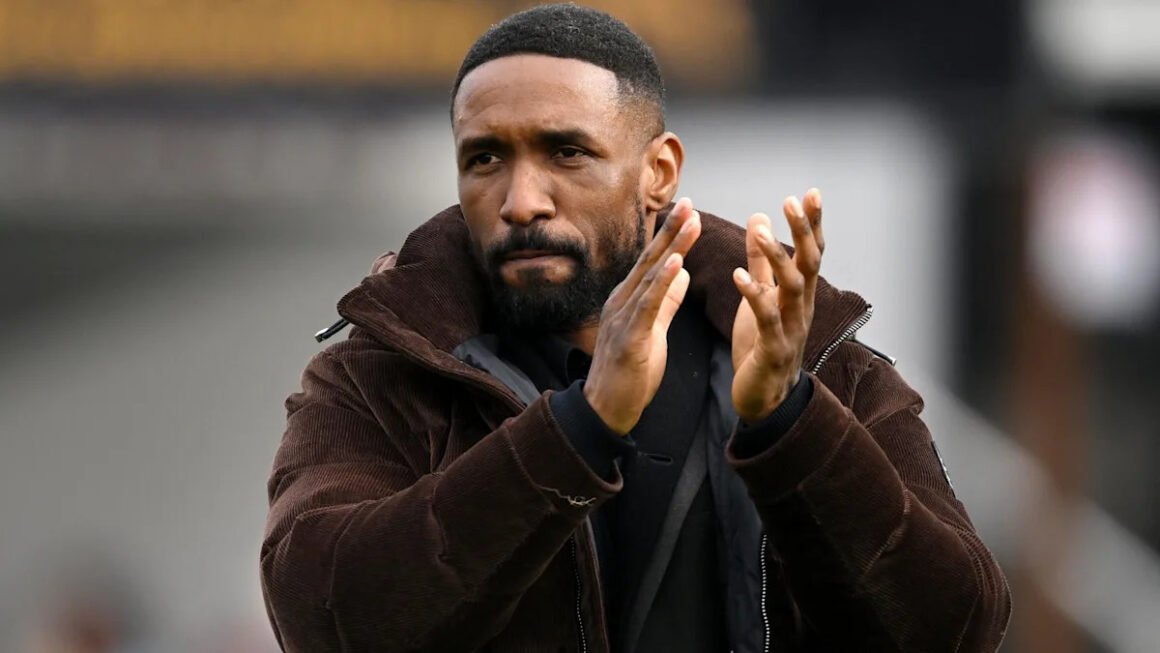 Defoe Departs Woking After…
