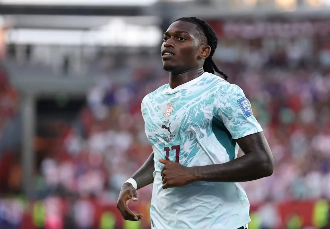 Barcelona interested in