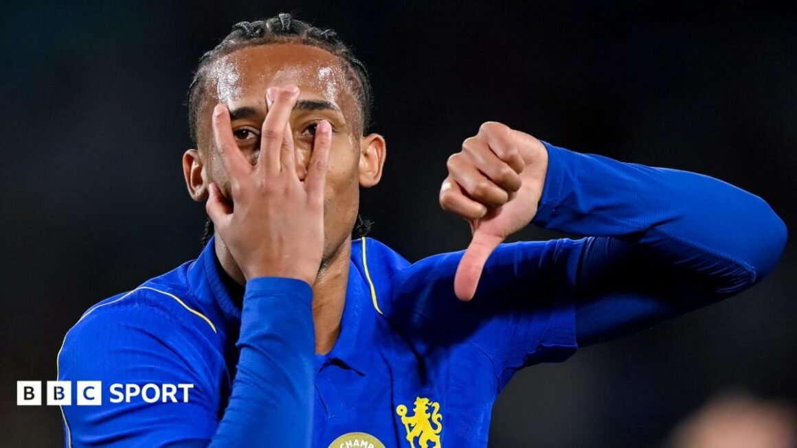 Four strikers defined… Four strikers defined…