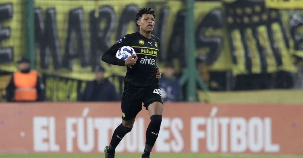 Tragedy Strikes Uruguayan… Tragedy Strikes Uruguayan…