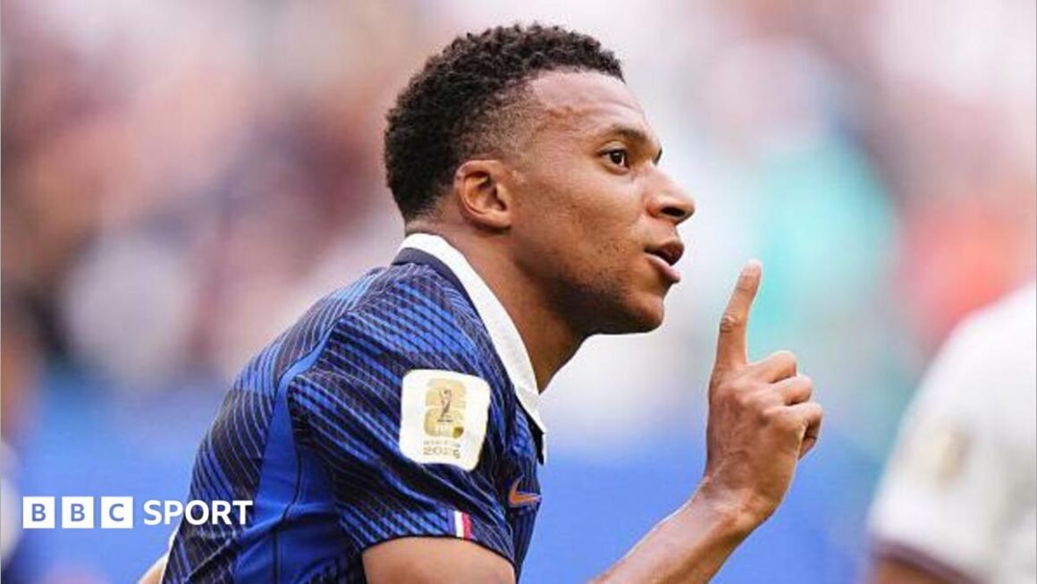 World Cup 2026: Mbappe… World Cup 2026: Mbappe…