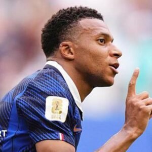 World Cup 2026: Mbappe… World Cup 2026: Mbappe…