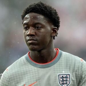 Wayne Rooney says Kobbie…