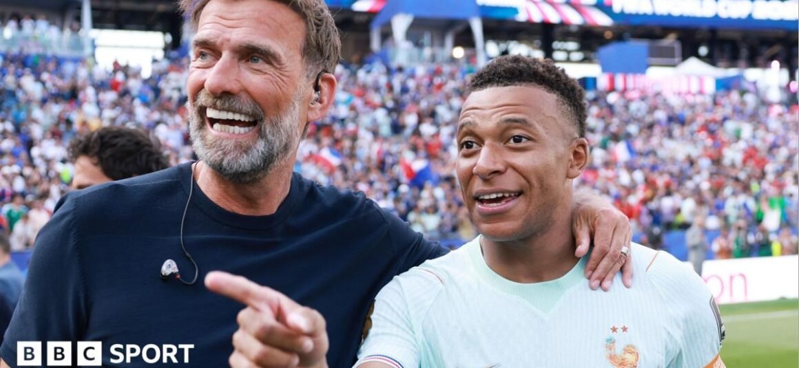 Jurgen Klopp explains…