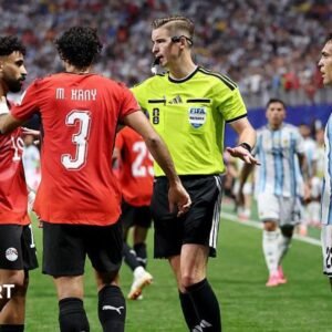 Pierluigi Collina insists… Pierluigi Collina insists…