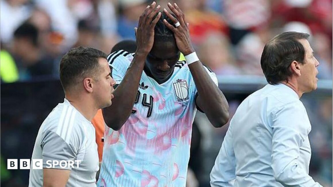 Aston Villa and Belgium… Aston Villa and Belgium…