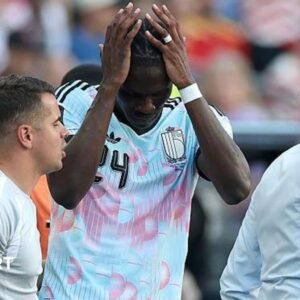 Aston Villa and Belgium…