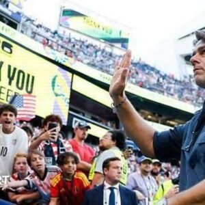 World Cup 2026: US crash…