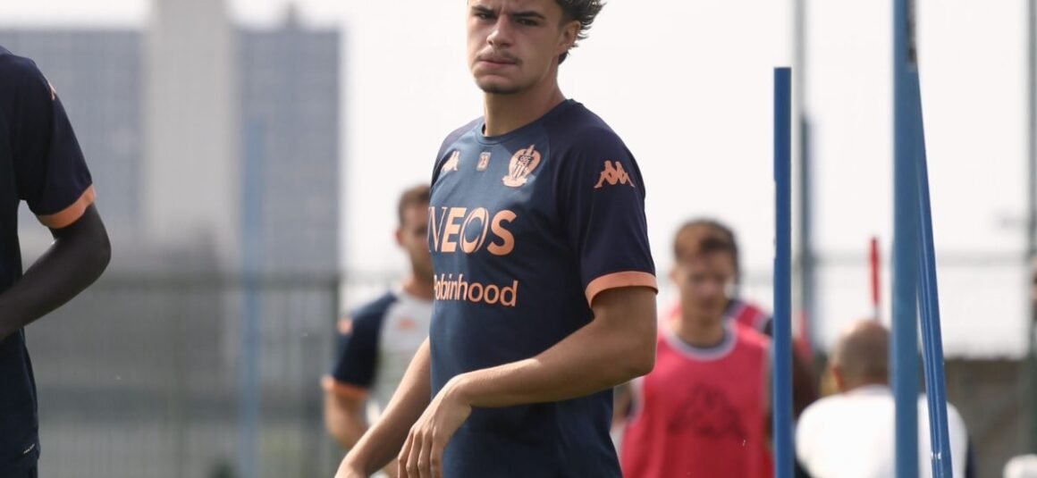 Lorient and Nice Agree on… Lorient and Nice Agree on…