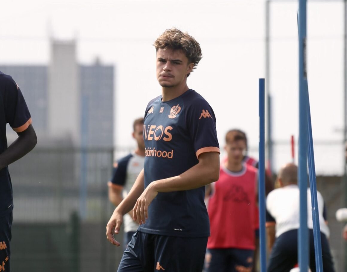 Lorient and Nice Agree on… Lorient and Nice Agree on…