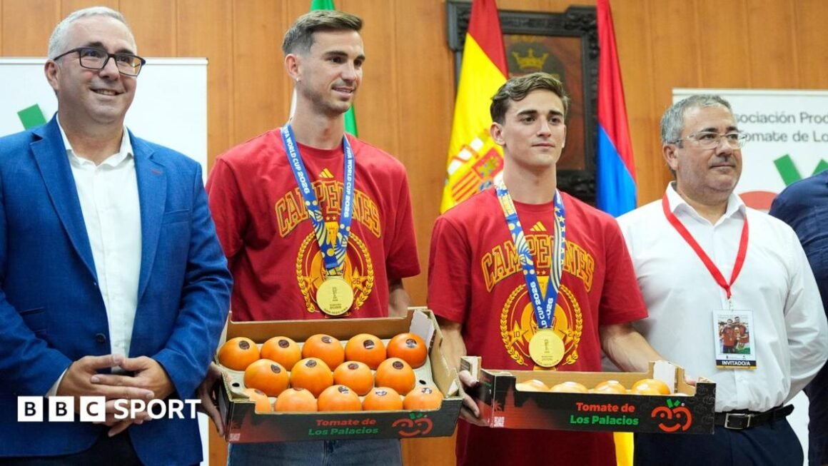 World Cup 2026: Fabián…