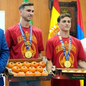 World Cup 2026: Fabián… World Cup 2026: Fabián…
