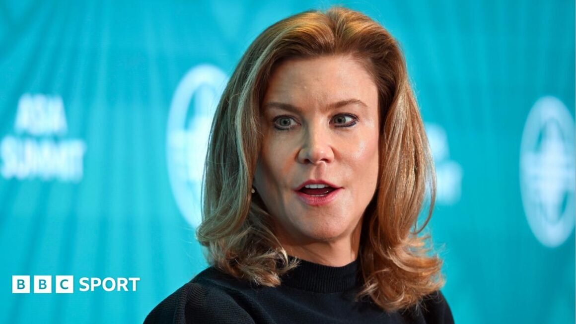 West Ham: Amanda Staveley… West Ham: Amanda Staveley…