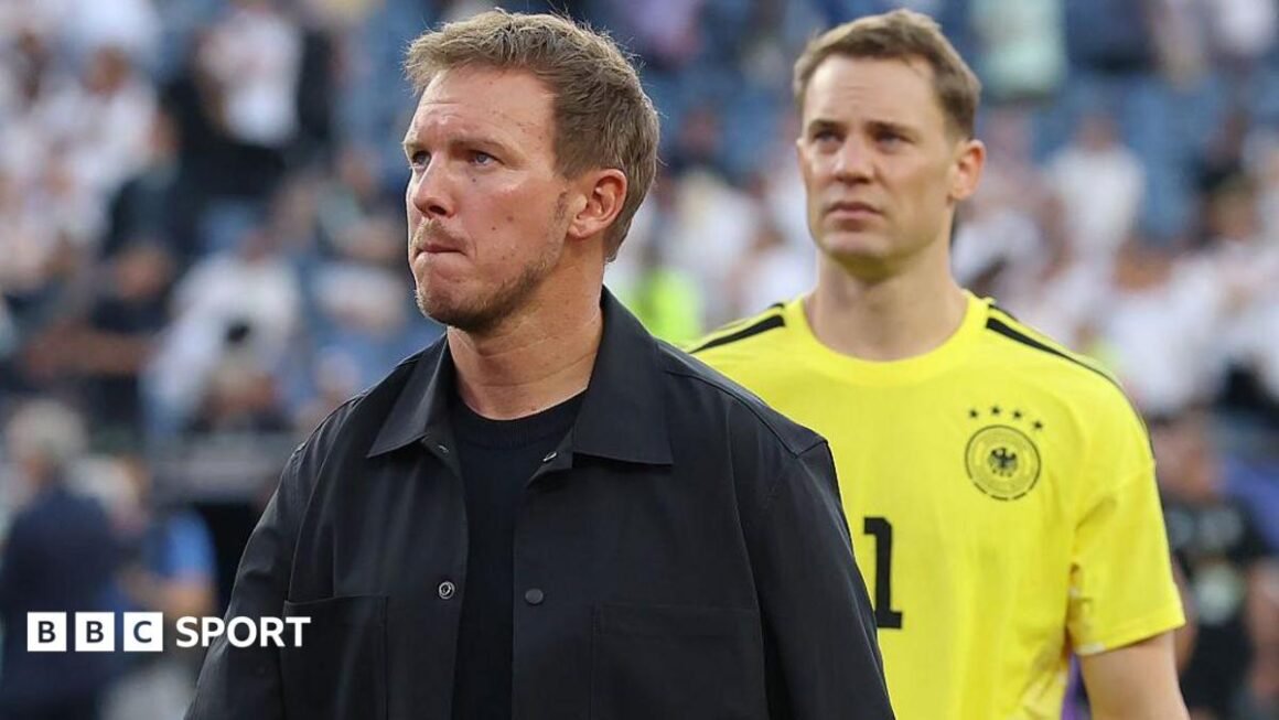 Germanys Exit Heaps… Germanys Exit Heaps…