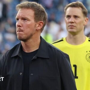 Germanys Exit Heaps… Germanys Exit Heaps…