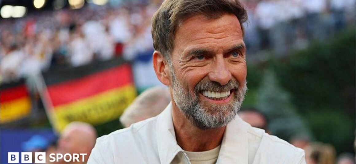 Jurgen Klopp agrees in