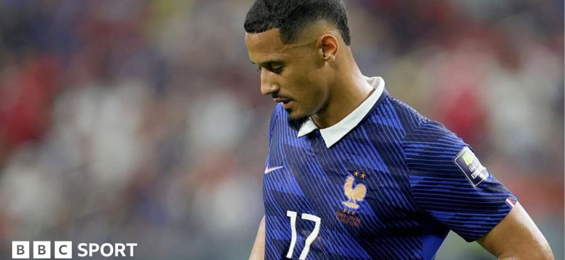 William Saliba to miss… William Saliba to miss…