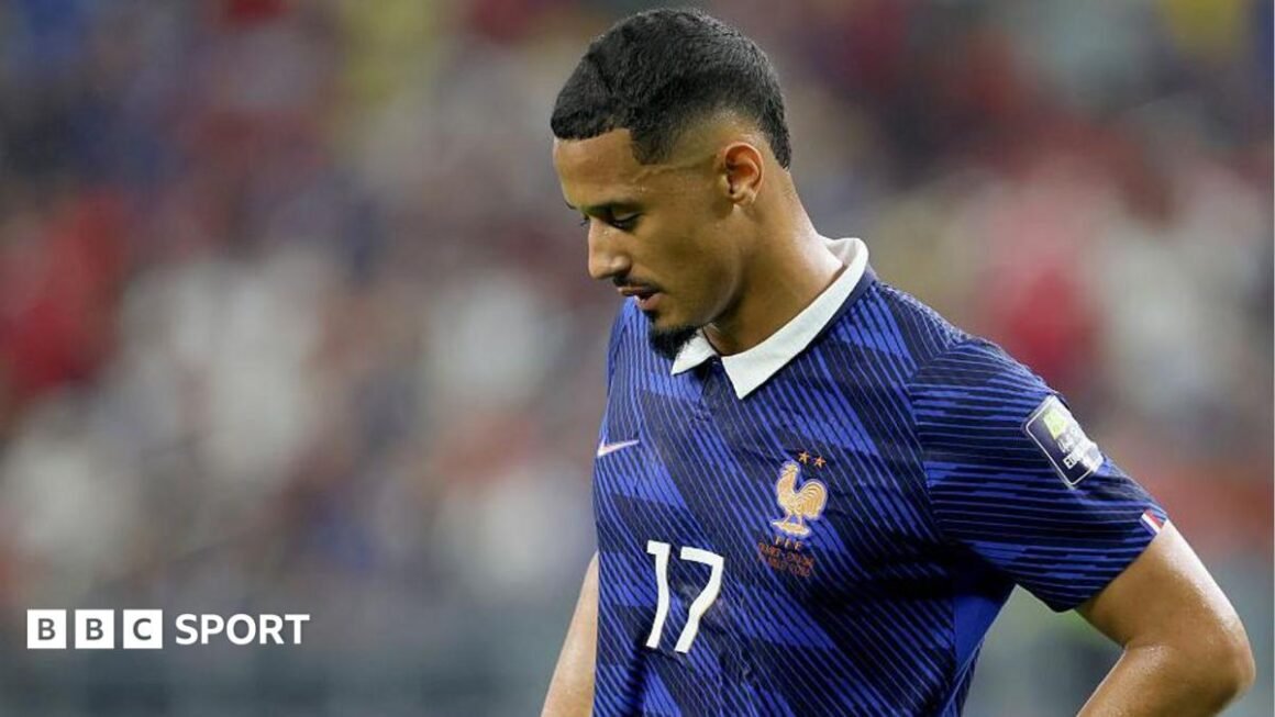 William Saliba to miss… William Saliba to miss…