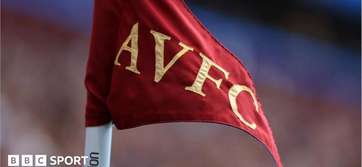 UEFA fines Aston Villa… UEFA fines Aston Villa…