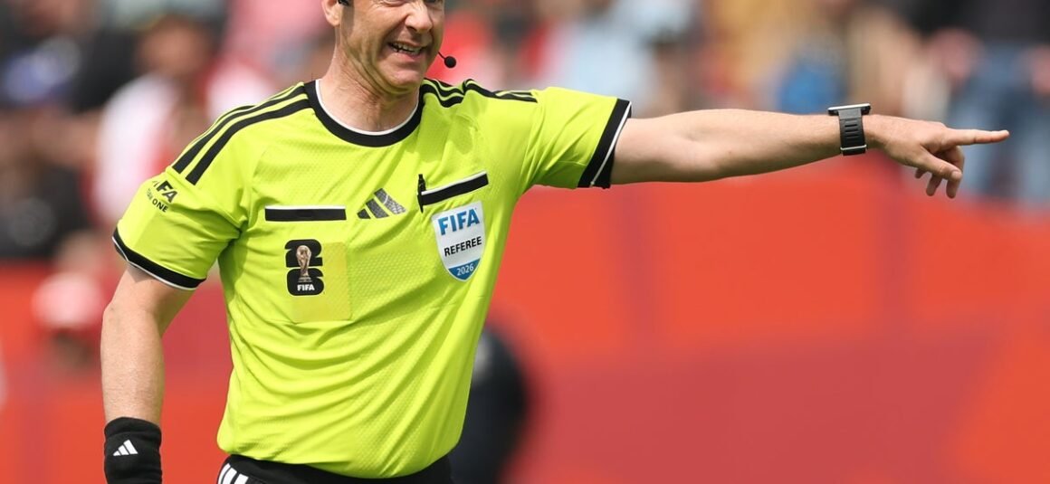 Premier League Referee… Premier League Referee…