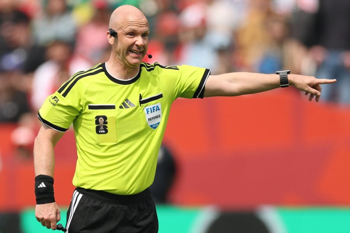 Premier League Referee…