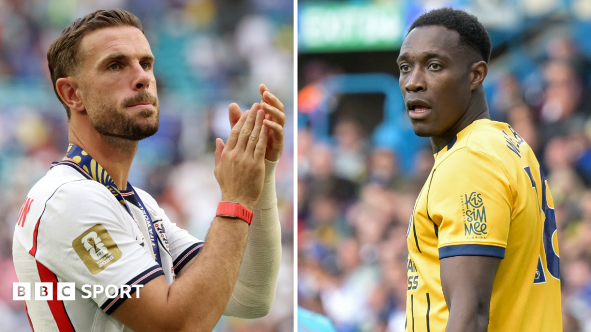 Chelsea transfer update:… Chelsea transfer update:…