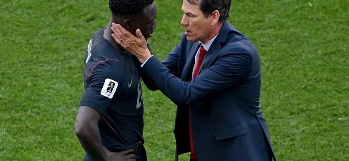 Belgium Players Credit… Belgium Players Credit…